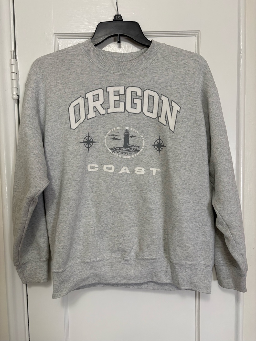 Vintage Oregon Coast Crewneck